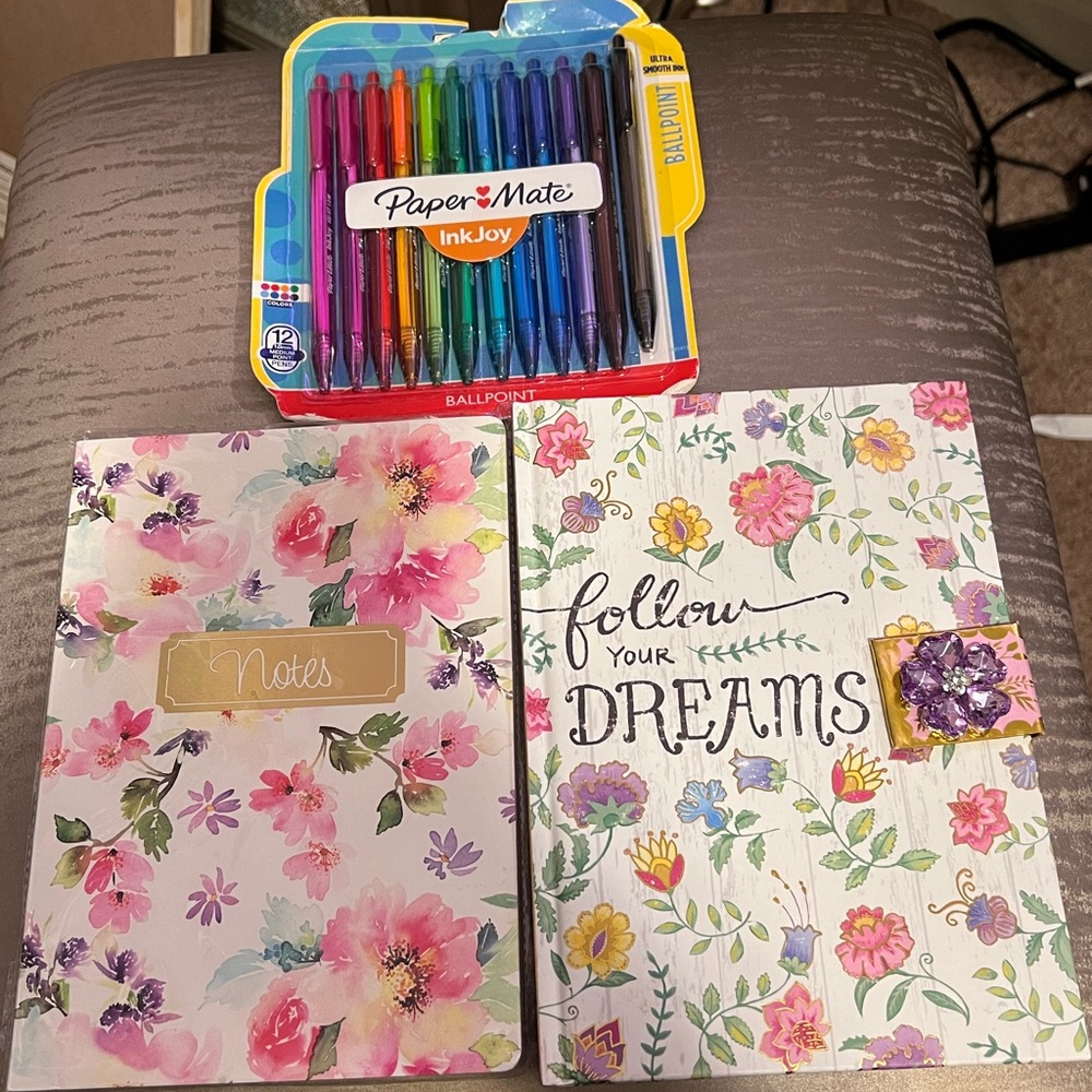 Cute Journal Bundle